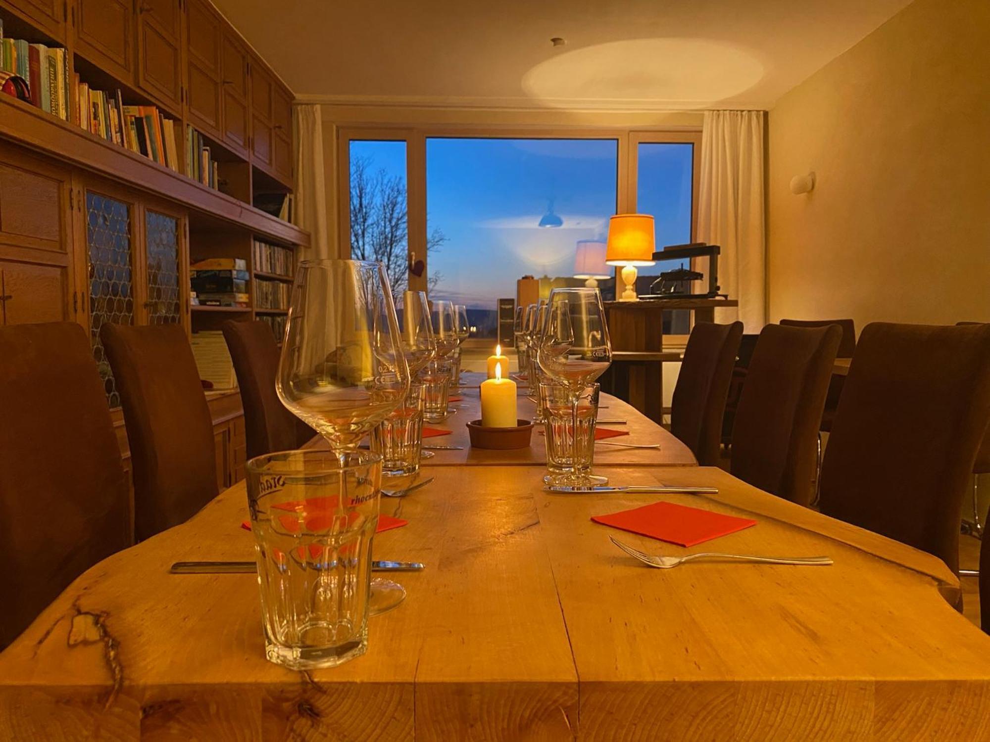 Die Finca Hunfeld Bagian luar foto