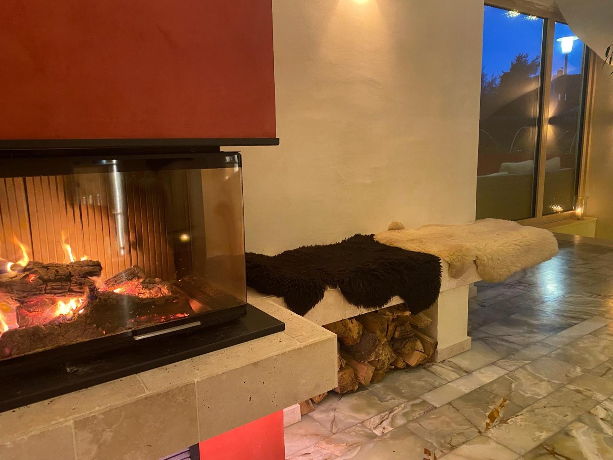 Die Finca Hunfeld Bagian luar foto