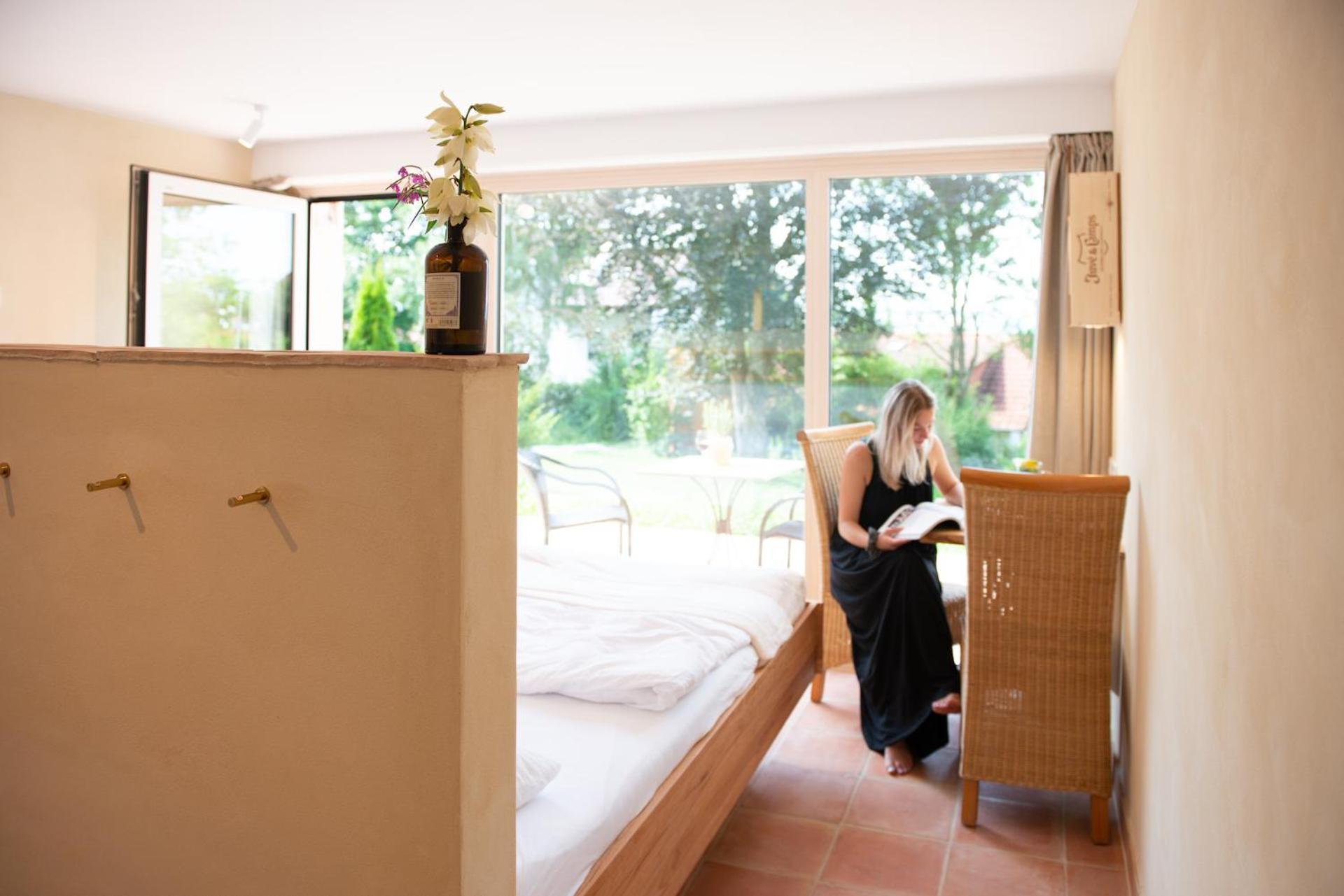 Die Finca Hunfeld Bagian luar foto